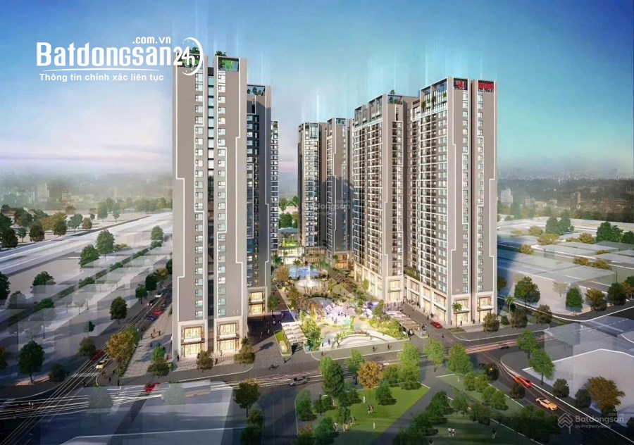 Chung Cư Cao Cấp An Bình Homeland Geleximco Cạnh Aeon Hà Đông Giá Chỉ 7xtr/m2