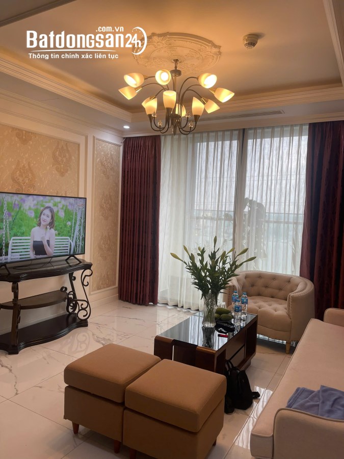 Bán căn hộ 2PN tại chung cư cao cấp SunShine City ciputra, Đường Phạm Văn Đồng, full đẹp chỉ 5,8 tỷ