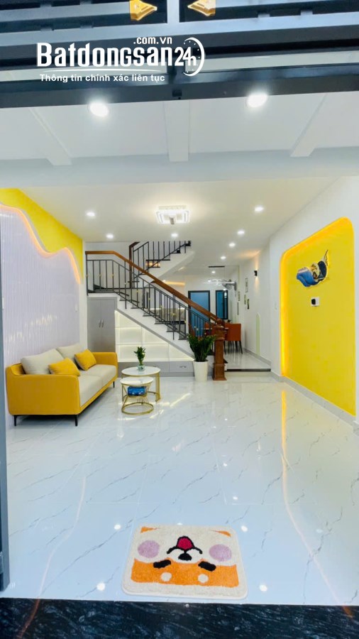 Bán nhà Đường Trần Thanh Mại, Phường Tân Tạo (Q Bình Tân cũ), Hồ Chí Minh