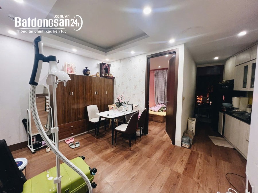 Bán CCMN ngõ 68 đường Cầu Giấy - Quan Hoa 55m giá 2.25 tỷ,  ngõ ô tô, phôi sổ riêng