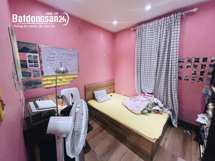 Bán CCMN ngõ 68 đường Cầu Giấy - Quan Hoa 55m giá 2.25 tỷ,  ngõ ô tô, phôi sổ riêng
