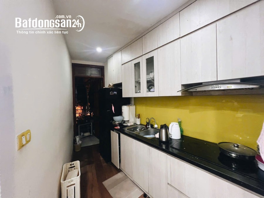 Bán CCMN ngõ 68 đường Cầu Giấy - Quan Hoa 55m giá 2.25 tỷ,  ngõ ô tô, phôi sổ riêng
