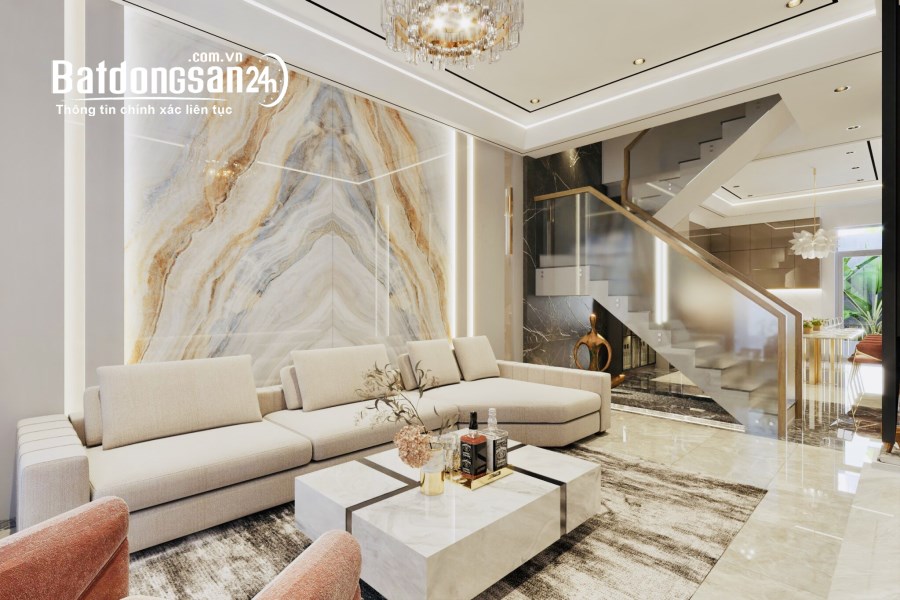🏡Nhà Đẹp - Pháp Lý Chuẩn - 1 Trệt 3 Lầu, Ở Ngay – Giá Chỉ 7.1 Tỷ🏡