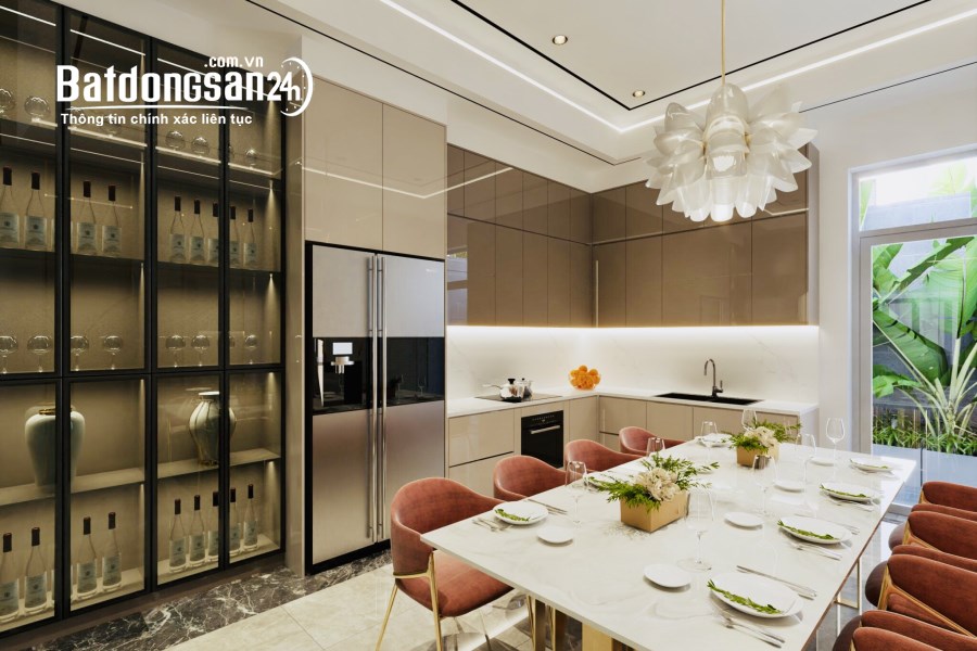 🏡Nhà Đẹp - Pháp Lý Chuẩn - 1 Trệt 3 Lầu, Ở Ngay – Giá Chỉ 7.1 Tỷ🏡