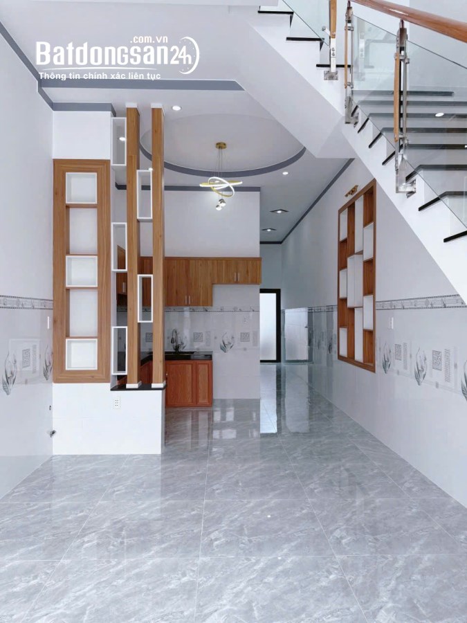Bán nhà Phường Thủ Dầu Một (Thủ Dầu Một cũ), Hồ Chí Minh