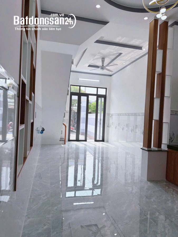 Bán nhà Phường Thủ Dầu Một (Thủ Dầu Một cũ), Hồ Chí Minh