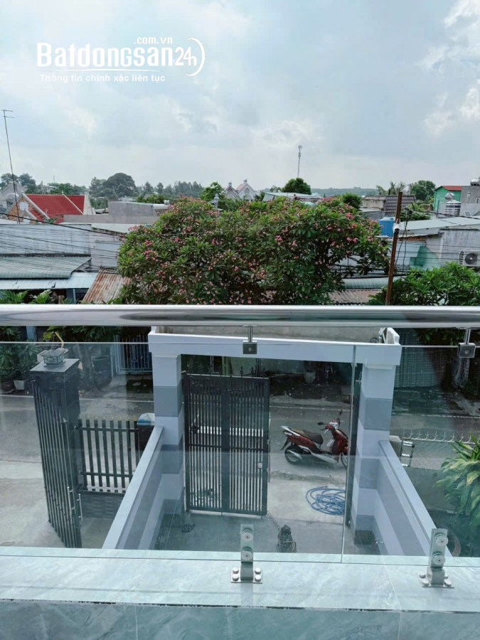 Bán nhà Phường Thủ Dầu Một (Thủ Dầu Một cũ), Hồ Chí Minh