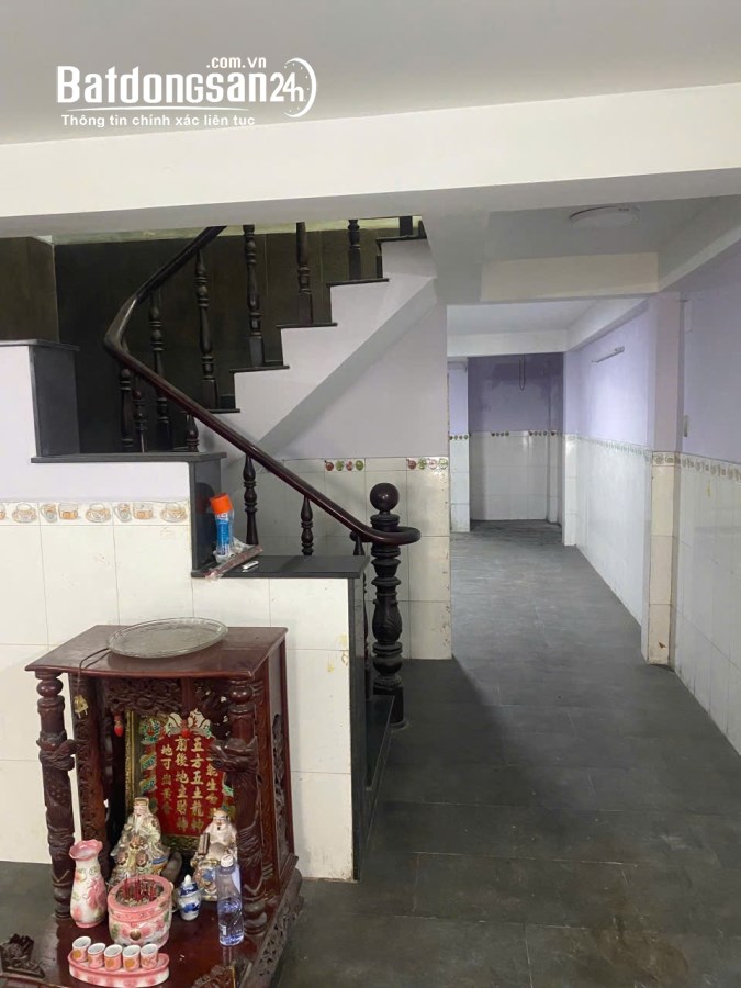 Bán nhà mặt tiền Đường Triệu Quang Phục, Phường Chợ Lớn (Quận 5 cũ), Hồ Chí Minh