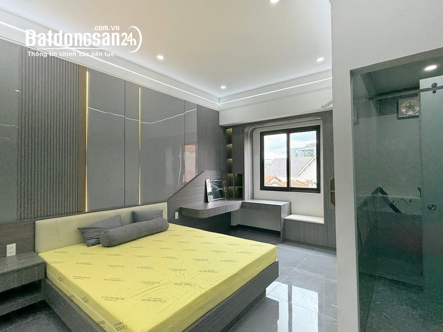 Nhà Mặt Tiền Phan Đăng Lưu - 1 Trệt 2 Lầu - Chưa Đến 3 Tỷ