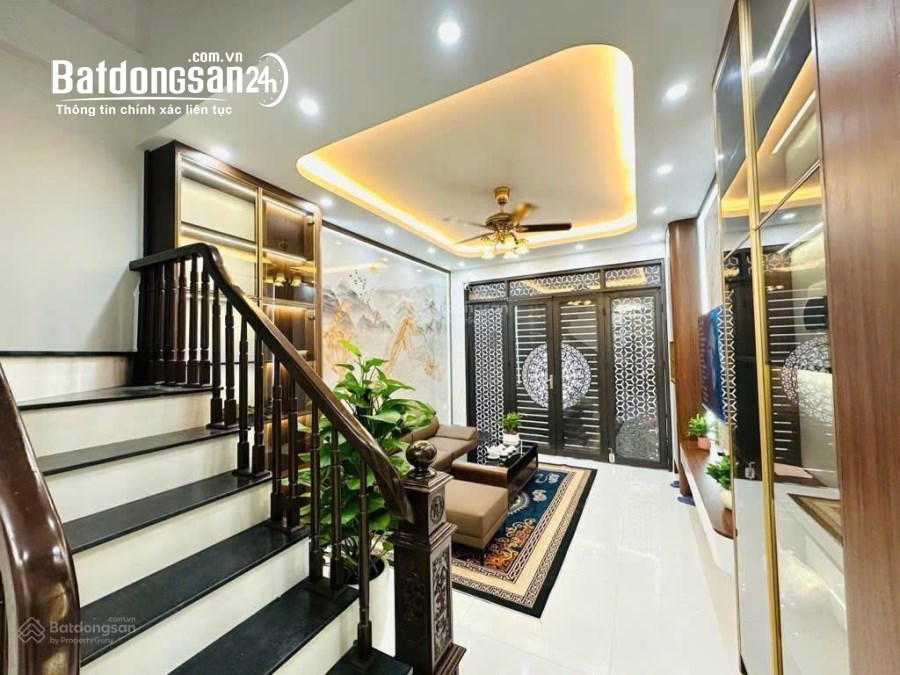 CĂN GÓC 3 THOÁNG - 42M2 - 4 TẦNG  - HỒ TÙNG MẬU - CẦU GIẤY - HƠN 8 TỶ