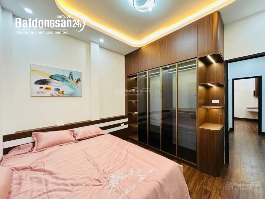 CĂN GÓC 3 THOÁNG - 42M2 - 4 TẦNG  - HỒ TÙNG MẬU - CẦU GIẤY - HƠN 8 TỶ