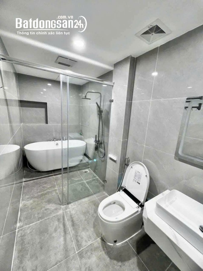 CĂN GÓC 3 THOÁNG - 42M2 - 4 TẦNG  - HỒ TÙNG MẬU - CẦU GIẤY - HƠN 8 TỶ
