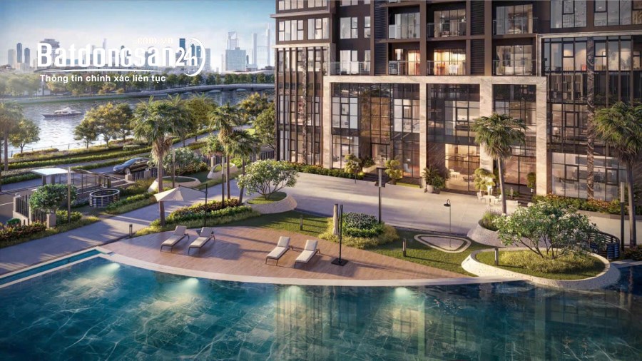 Capital Square: Căn 2PN - View Sông Hàn, Cạnh Vincom - CK đến 15%- TT 900tr là sở hữu