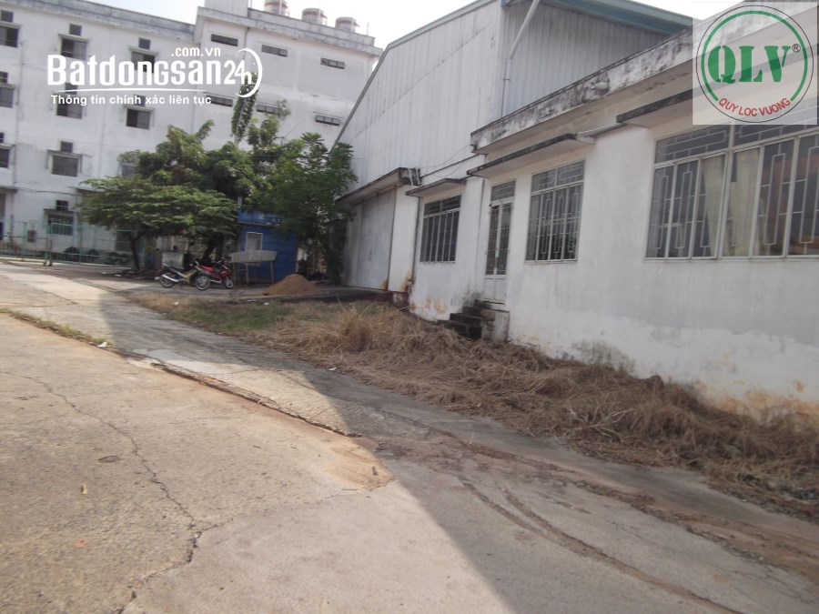 Cho thuê kho-xưởng Phường Bình Dương (Thủ Dầu Một cũ), Hồ Chí Minh