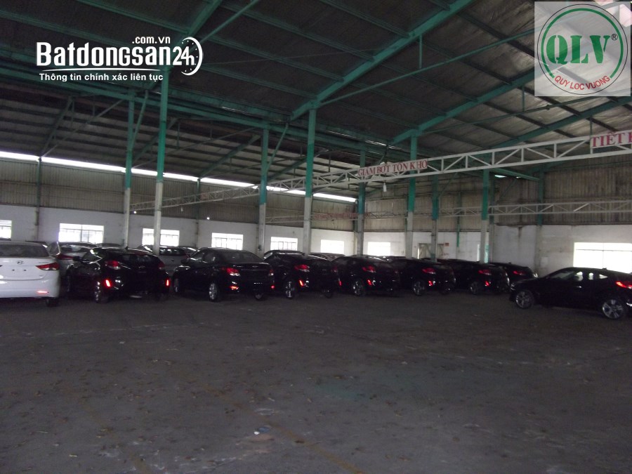 Cho thuê kho-xưởng Phường Bình Dương (Thủ Dầu Một cũ), Hồ Chí Minh
