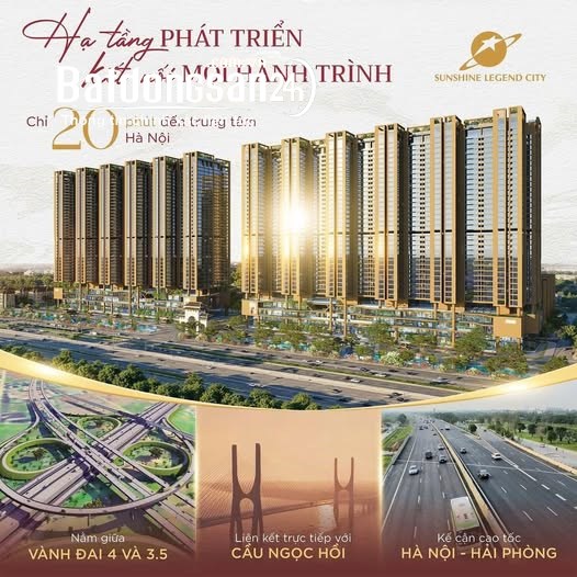 ⚜️𝐂𝐇𝐈̉ 𝐓𝐔̛̀ 𝟓X 𝐓𝐑𝐈𝐄̣̂𝐔/𝐌² , BÀN GIAO FULL NỘI THẤT THÔNG MINH CĂN HỘ CAO 