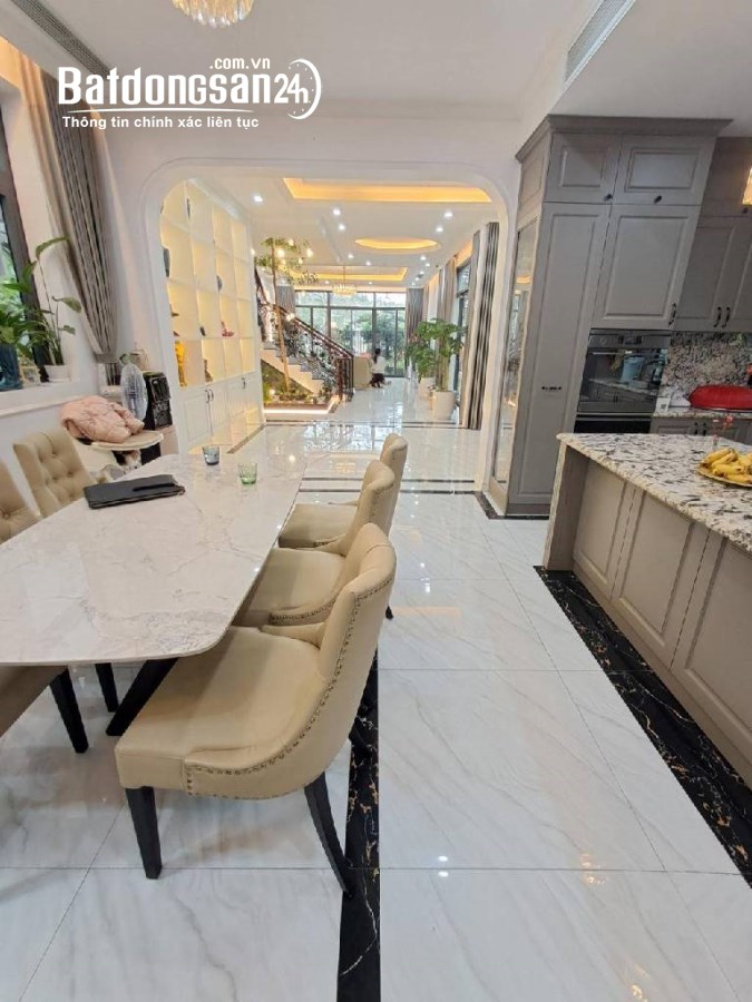 Bán Biệt thự-Villas Đường Tố Hữu, Phường Dương Nội (Q Hà Đông cũ), Hà Nội