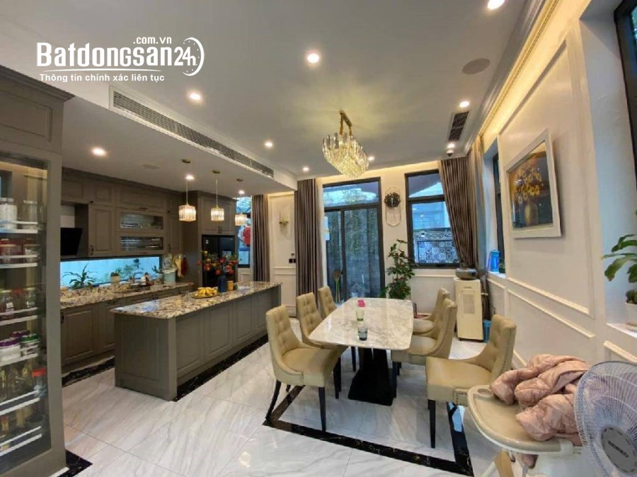 Bán Biệt thự-Villas Đường Tố Hữu, Phường Dương Nội (Q Hà Đông cũ), Hà Nội