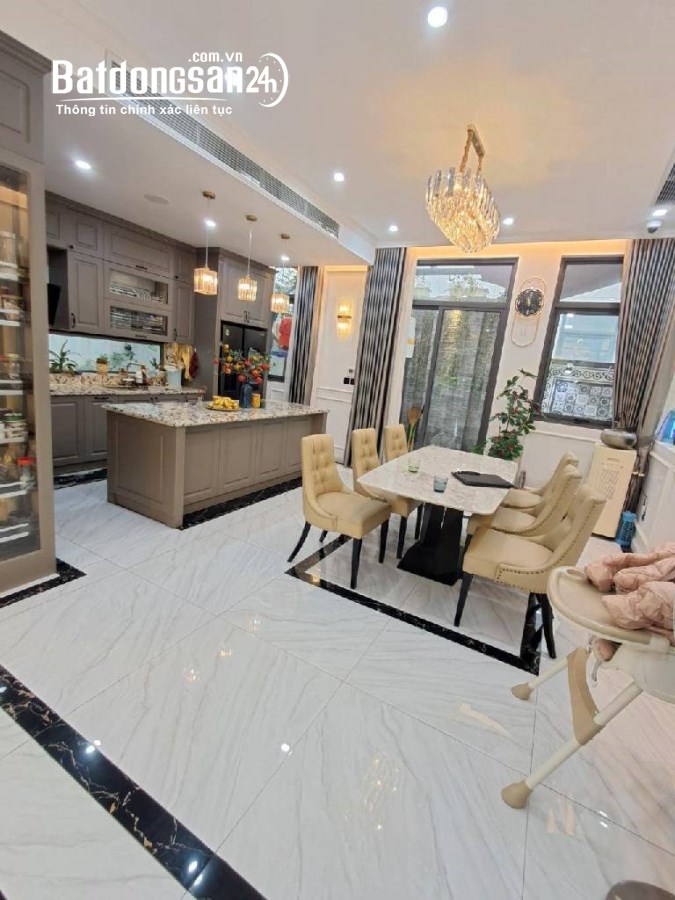 Bán Biệt thự-Villas Đường Tố Hữu, Phường Dương Nội (Q Hà Đông cũ), Hà Nội