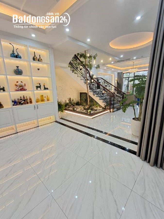 Bán Biệt thự-Villas Đường Tố Hữu, Phường Dương Nội (Q Hà Đông cũ), Hà Nội