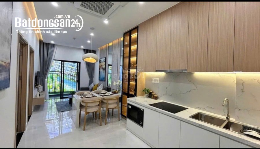CĂN HỘ MẶT TIỀN QUỐC LỘ 1 A CÁCH CHỢ BÌNH CHÁNH 5P GIÁ TỐT 1.3 TỶ