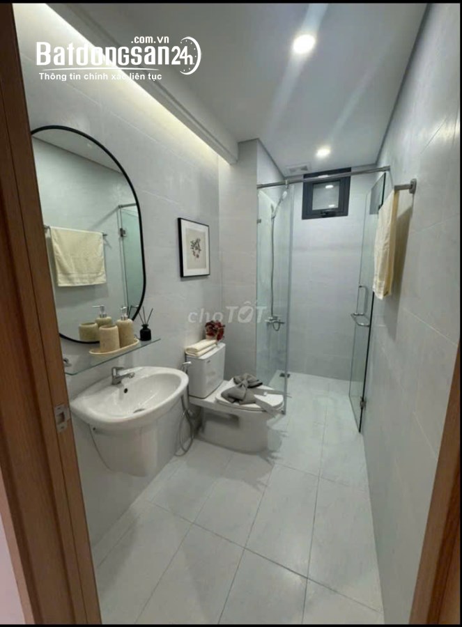 CĂN HỘ MẶT TIỀN QUỐC LỘ 1 A CÁCH CHỢ BÌNH CHÁNH 5P GIÁ TỐT 1.3 TỶ