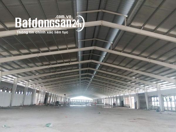 Cho thuê nhà xưởng 2000m-60.000m KCN và CCN Phú Thọ giá 60k/m2, PCCC tiêu chuẩn mới n