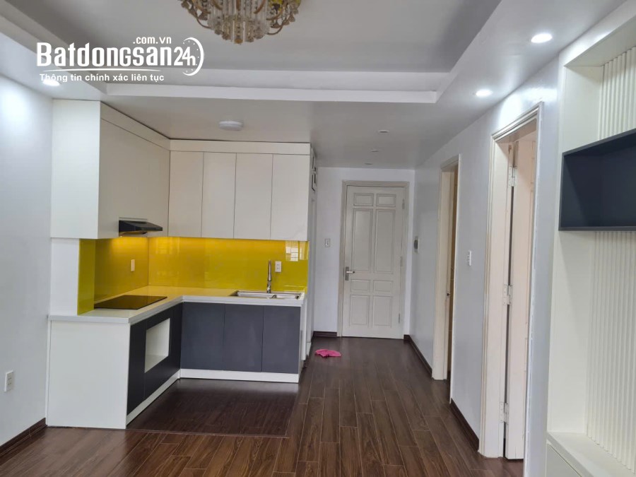 Bán căn CCMN  Mễ Trì Nam Từ Liêm 55m, 2 ngủ giá 2.55 tỷ, phôi sổ riêng, PCCC đầy đủ