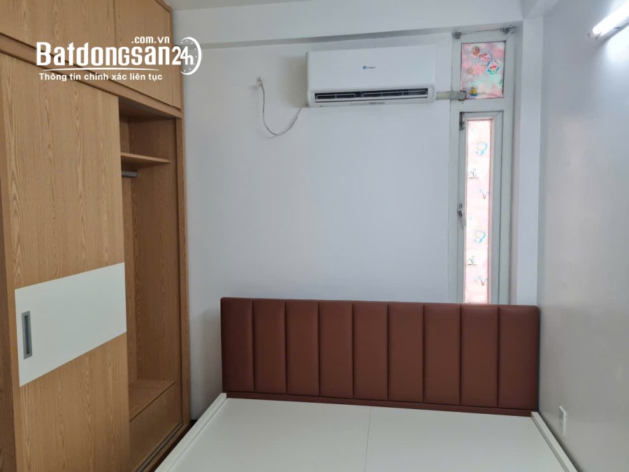 Bán căn CCMN  Mễ Trì Nam Từ Liêm 55m, 2 ngủ giá 2.55 tỷ, phôi sổ riêng, PCCC đầy đủ