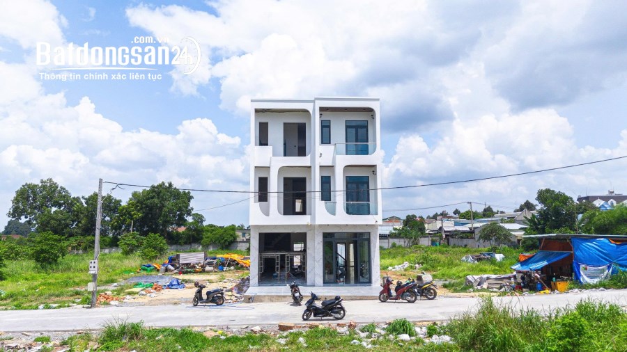 🌟 NHÀ ĐẸP TRUNG TÂM THỦ DẦU MỘT – CHỈ 3.35 TỶ! 🌟
