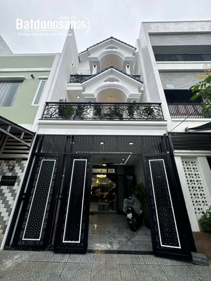Bán nhà mặt tiền Đường Hồ Văn Cống, Phường Bình Dương (Thủ Dầu Một cũ), Hồ Chí Minh