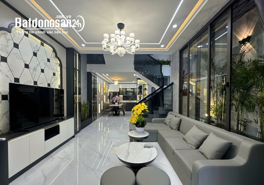 Bán nhà mặt tiền Đường Hồ Văn Cống, Phường Bình Dương (Thủ Dầu Một cũ), Hồ Chí Minh