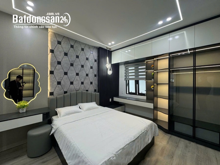 Bán nhà mặt tiền Đường Hồ Văn Cống, Phường Bình Dương (Thủ Dầu Một cũ), Hồ Chí Minh