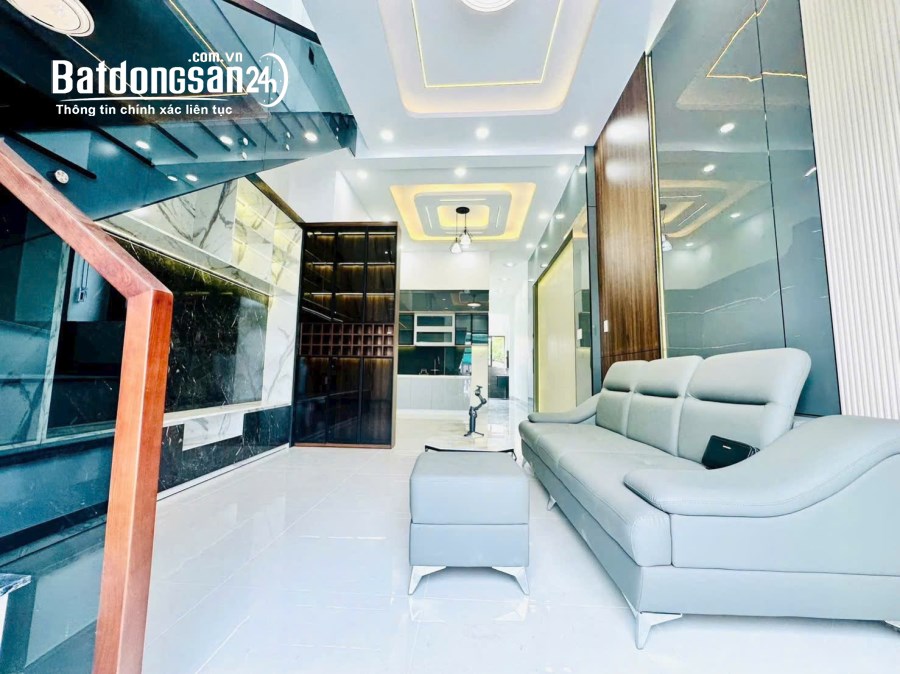 💎 NHÀ PHỐ SANG TRỌNG – VỊ TRÍ ĐẮC ĐỊA GIỮA LÒNG THỦ DẦU MỘT 💎
