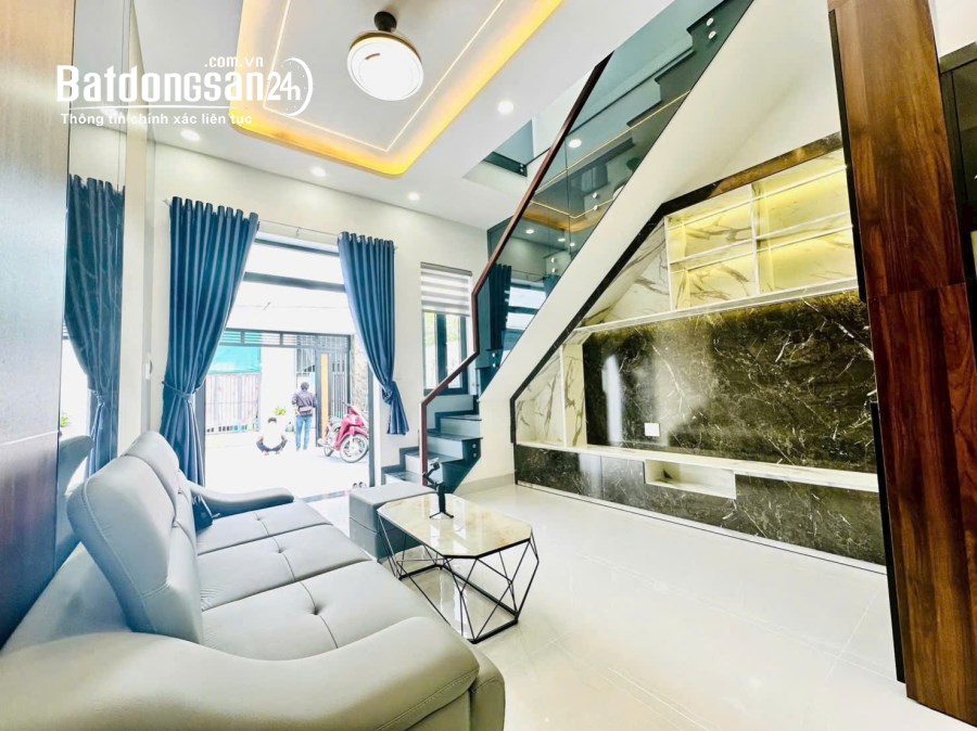 💎 NHÀ PHỐ SANG TRỌNG – VỊ TRÍ ĐẮC ĐỊA GIỮA LÒNG THỦ DẦU MỘT 💎