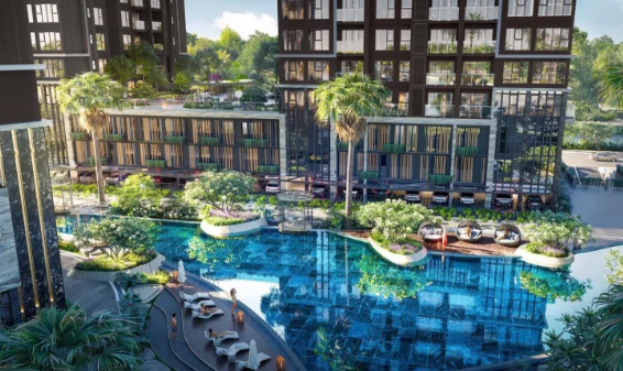 The Soleil: Lợi nhuận cho thuê 500tr/năm-chỉ cần 50 triệu giữ chỗ- CK đến 13,5% LS 0%