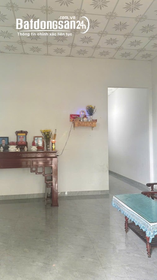 Bán nhà mặt tiền Đường Nơ Trang Gưh, Phường Thành Nhất (TP Buôn Ma Thuột cũ), Đắk Lắk
