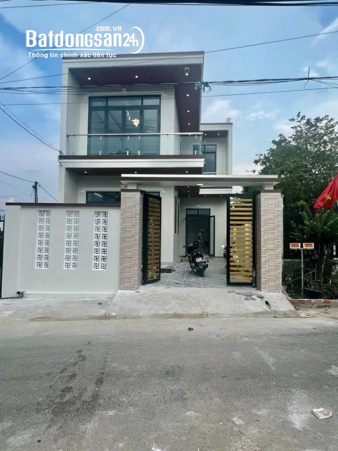 Bán nhà Đường Huỳnh Văn Nghệ, Phường Tân Triều (H Vĩnh Cửu cũ) 8.5m - 800tr sở hữu shr full TC
