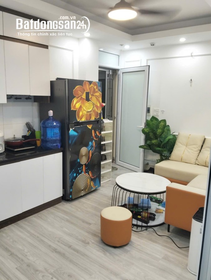 Bán căn CCMN ngõ 252 Tây Sơn, Đống Đa 50M, 2 ngủ giá 2.15 tỷ, nhà đẹp tặng nội thất