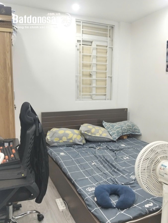 Bán căn CCMN ngõ 252 Tây Sơn, Đống Đa 50M, 2 ngủ giá 2.15 tỷ, nhà đẹp tặng nội thất