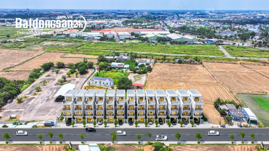🔥 SIÊU PHẨM ĐẤT NỀN BẾN LỨC – LONG AN CHỈ 2.3 TỶ! 🔥