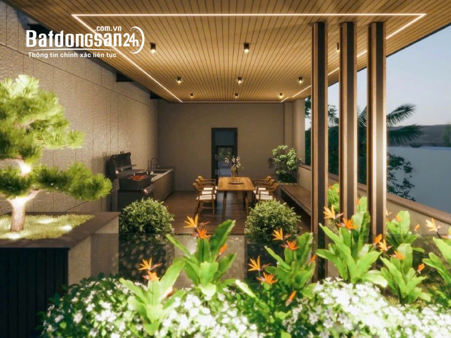 Tòa căn hộ 4 tầng Sơn Trà sẵn hợp đồng thuê doanh thu 3 tỷ/ 5 năm