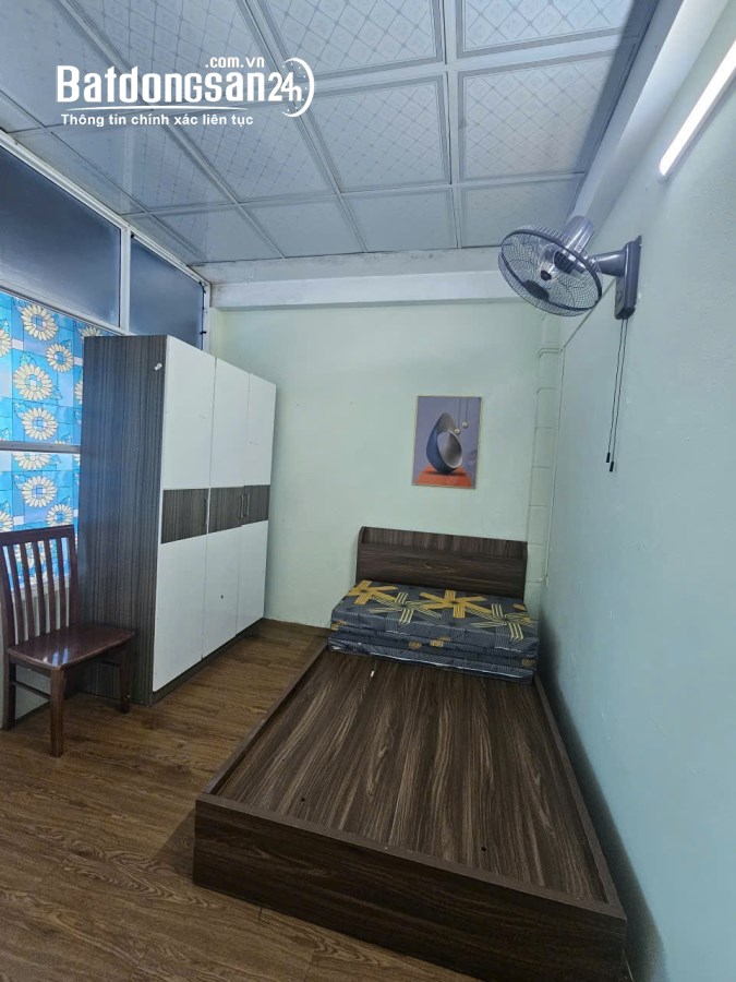 Cho thuê nhà riêng ngõ 50 Đình Thôn, quận Nam Từ Liêm 50m x 4 tầng giá 12 triệu