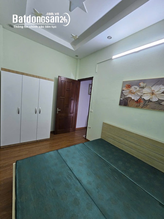 Cho thuê nhà riêng ngõ 50 Đình Thôn, quận Nam Từ Liêm 50m x 4 tầng giá 12 triệu