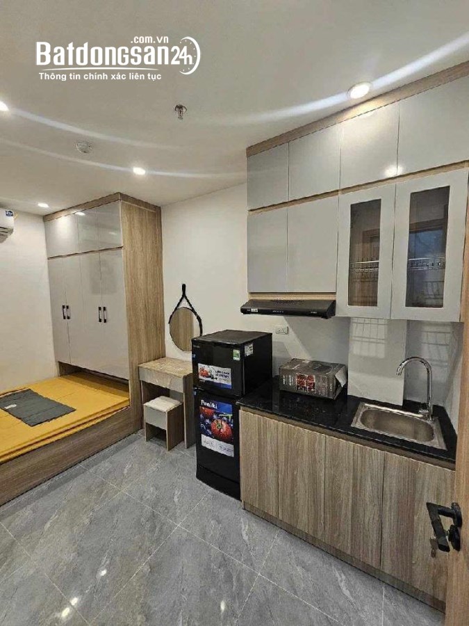 Bán nhà Xuân Đỉnh, 7 tầng thang máy, 100m2, mặt tiền 4.5m, 23.8 tỷ