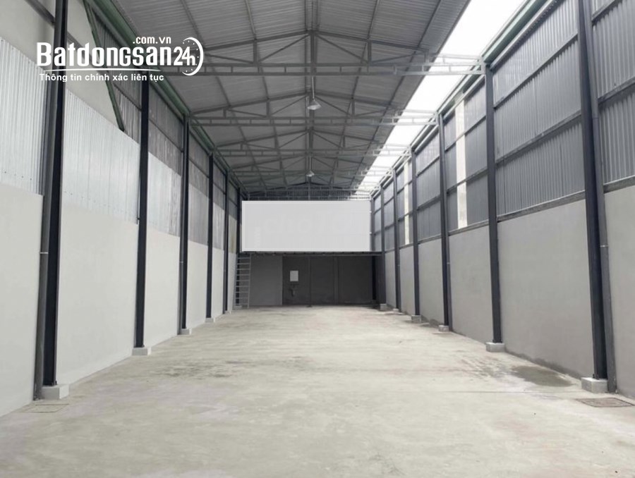 Cho thuê kho-xưởng Phường Thới An (Thạnh Xuân. Quận 12 cũ), Hồ Chí Minh
