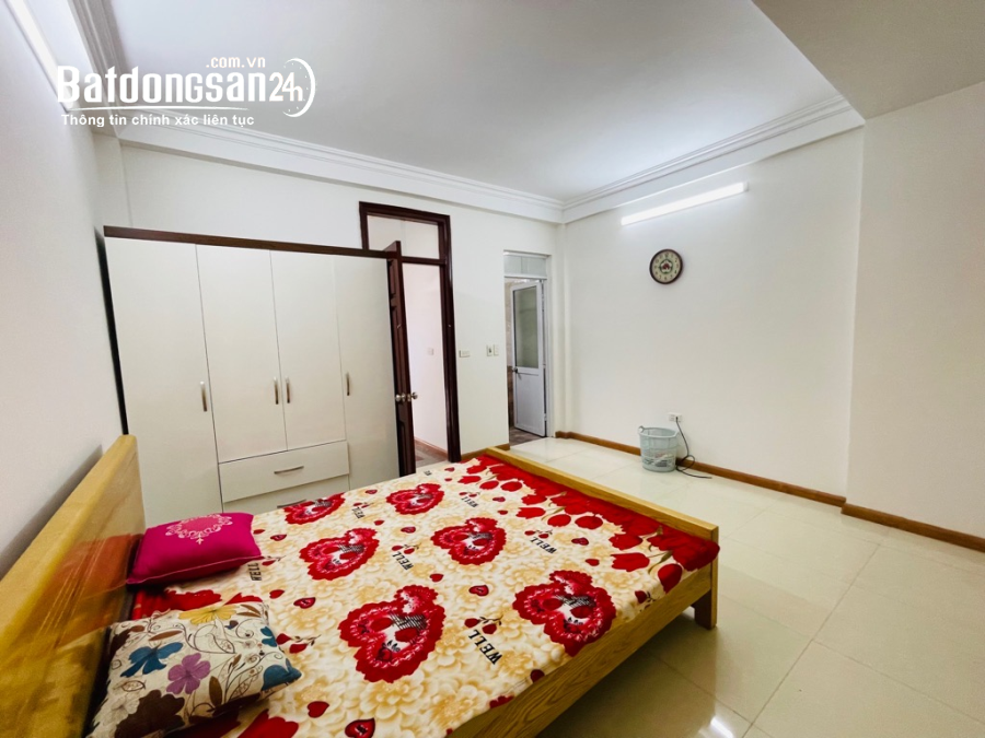Bán nhà 5 tầng phố Lê Quang Đạo chỉ nhỉnh 7 tỷ, Ngõ rộng thoáng, Đầy đủ tiện ích, 35m