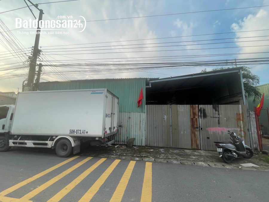 Bán đất lô góc 1176m2 mặt tiền đường Bình Hòa - Cây Dương chỉ 14,1 tỉ