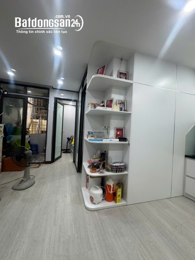 Bán căn CCMN ngõ 41 Phạm Ngọc Thạch quận Đống Đa 50m, 2 ngủ đẹp giá 2.15 tỷ