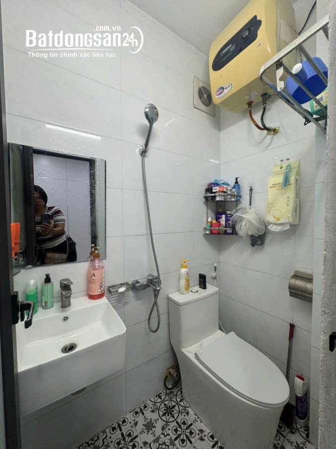 Bán căn CCMN ngõ 41 Phạm Ngọc Thạch quận Đống Đa 50m, 2 ngủ đẹp giá 2.15 tỷ